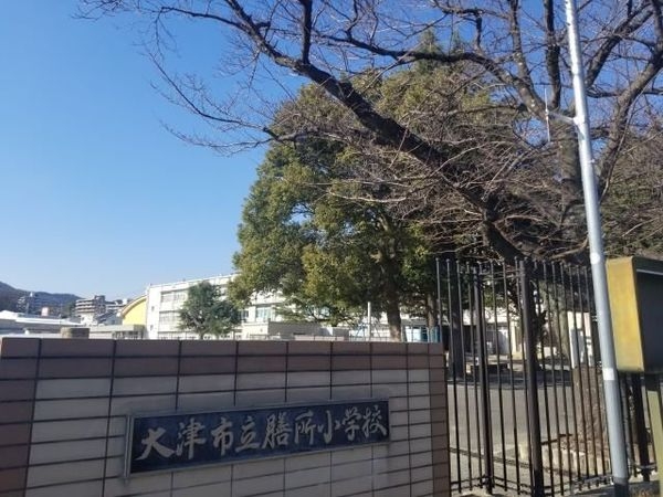 大津市昭和町の中古一戸建て(大津市立膳所小学校)