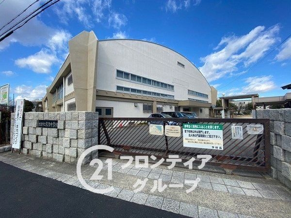 大津市昭和町の中古一戸建て(大津市立粟津中学校)