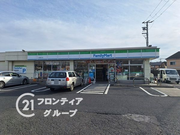 大津市昭和町の中古一戸建て(ファミリーマート大津西の庄店)