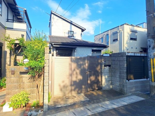 大津市昭和町　中古一戸建て