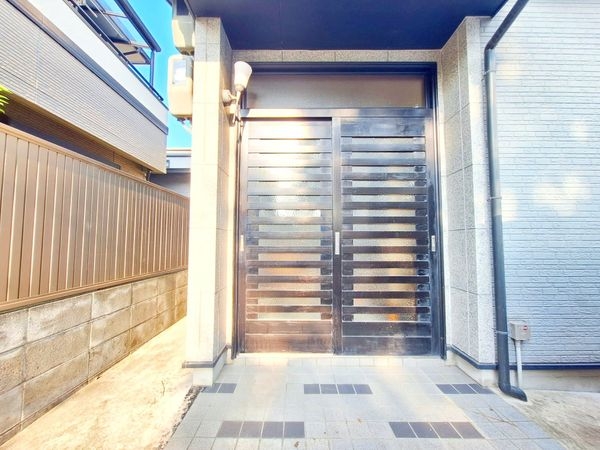 大津市昭和町　中古一戸建て