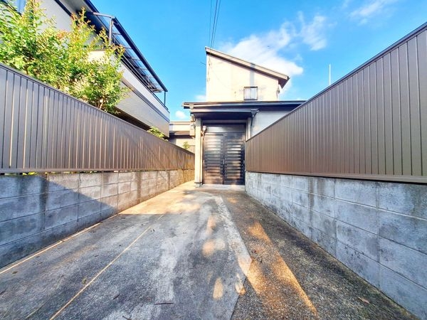 大津市昭和町　中古一戸建て