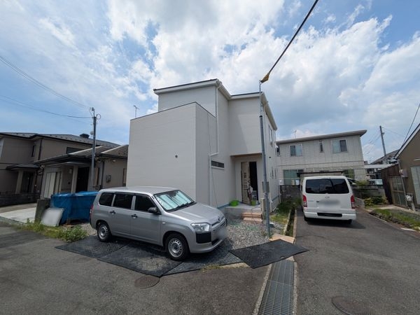 草津市上笠２丁目　新築一戸建て