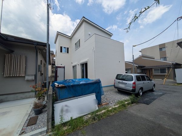 草津市上笠２丁目　新築一戸建て