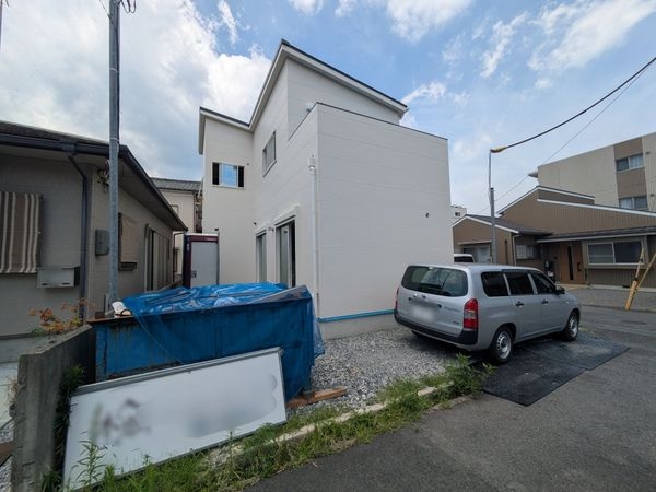 草津市上笠２丁目　新築一戸建て