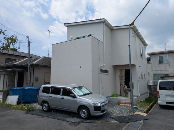 草津市上笠２丁目　新築一戸建て