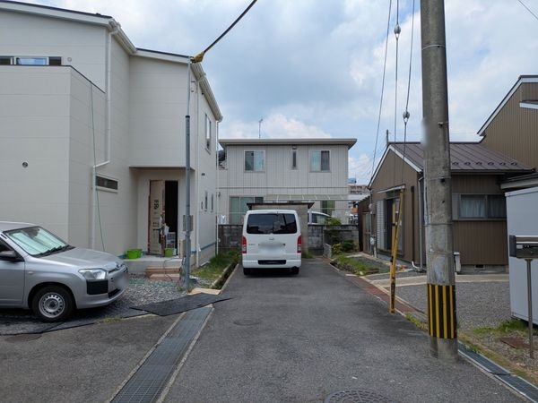 草津市上笠２丁目　新築一戸建て