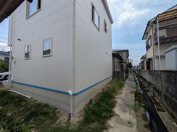 草津市上笠２丁目　新築一戸建て