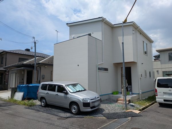草津市上笠２丁目　新築一戸建て