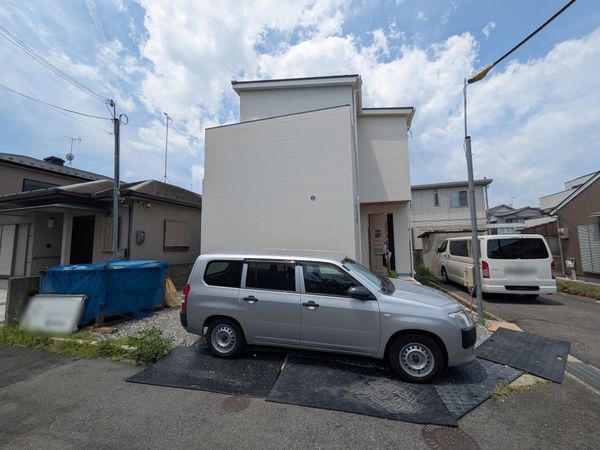 草津市上笠２丁目　新築一戸建て