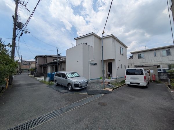 草津市上笠２丁目　新築一戸建て