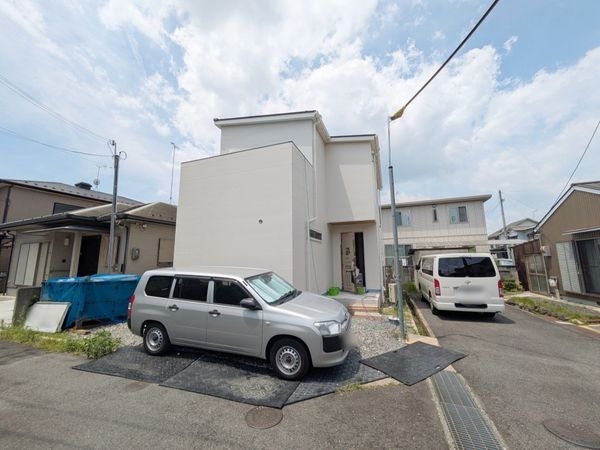 草津市上笠2丁目 新築一戸建て