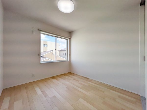草津市上笠２丁目　新築一戸建て