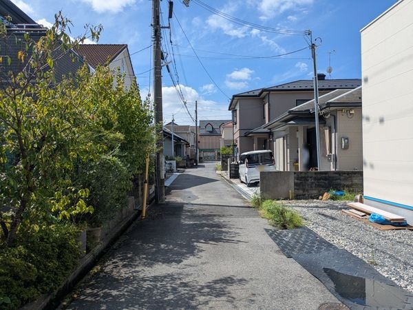 草津市上笠２丁目　新築一戸建て