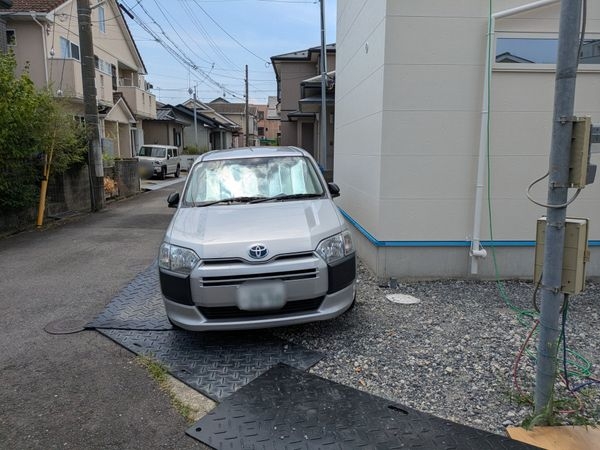 草津市上笠２丁目　新築一戸建て