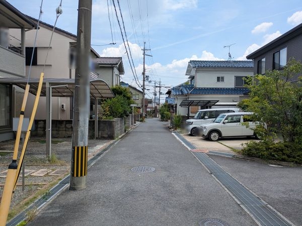 草津市上笠２丁目　新築一戸建て