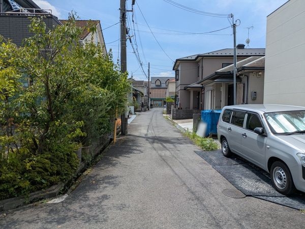 草津市上笠２丁目　新築一戸建て