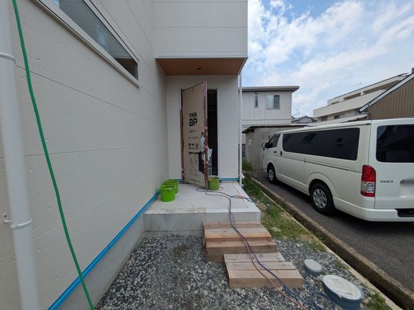 草津市上笠２丁目　新築一戸建て