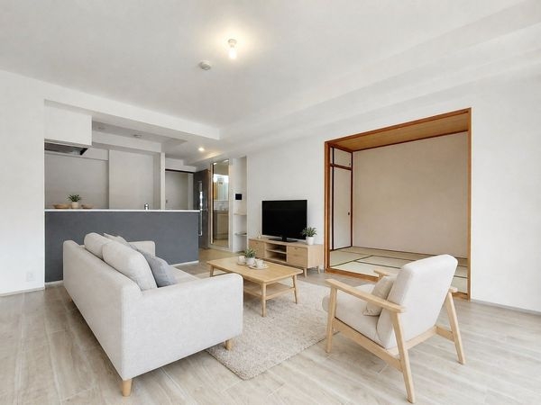 ラヴェスト大津壱番館　中古マンション