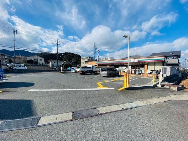 大津市国分１丁目の中古一戸建て(セブンイレブン大津国分1丁目店)
