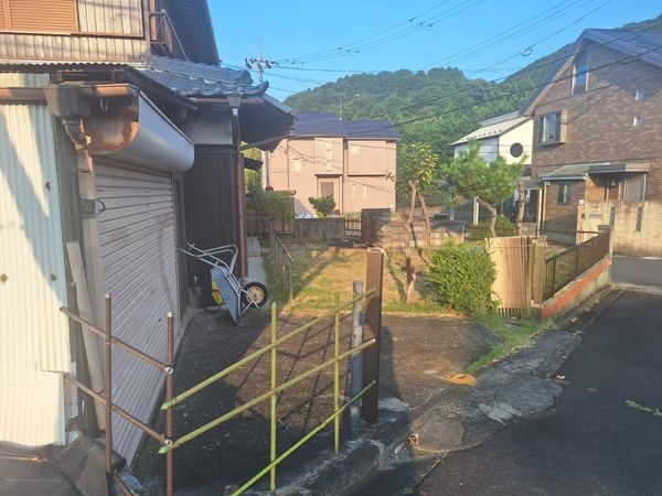 大津市国分１丁目の中古一戸建て