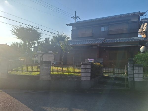大津市国分１丁目の中古一戸建て