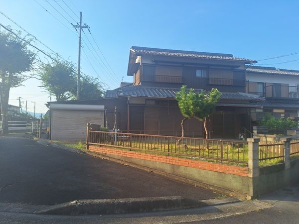 大津市国分１丁目の中古一戸建て