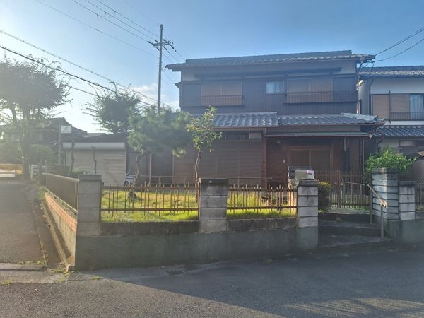 大津市国分1丁目 中古一戸建て