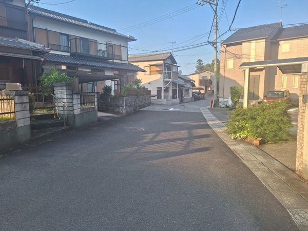 大津市国分１丁目の中古一戸建て