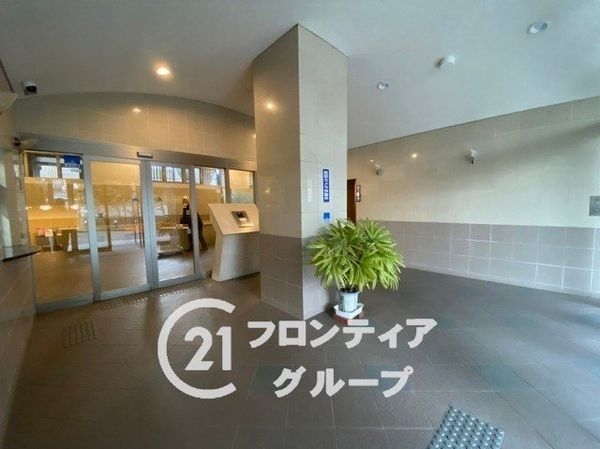 ライオンズマンション京都山科ガーデンシティ　中古マンション