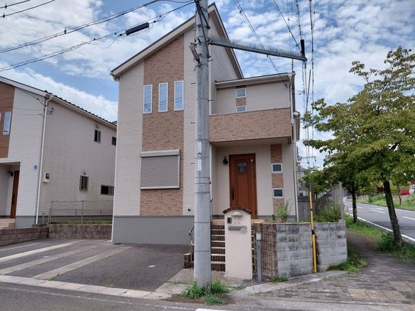 大津市仰木の里７丁目　中古一戸建て