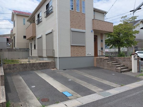 大津市仰木の里７丁目　中古一戸建て