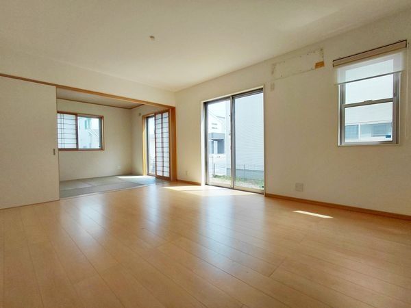 大津市仰木の里７丁目の中古一戸建て