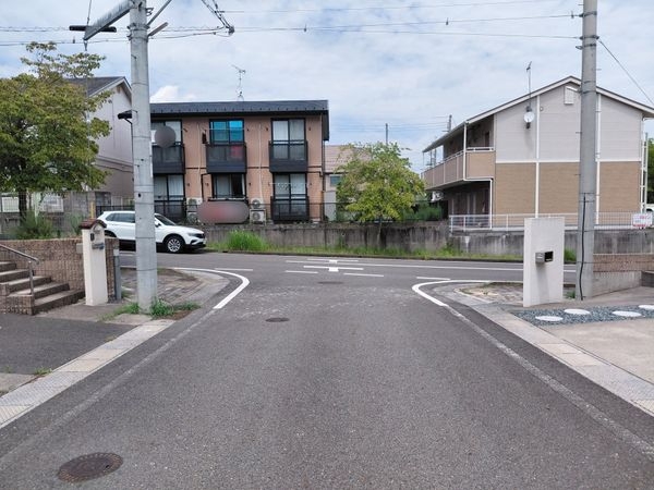 大津市仰木の里７丁目　中古一戸建て