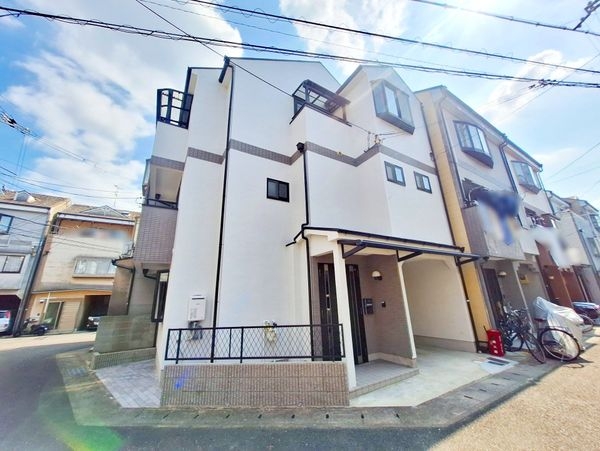 京都市南区吉祥院流作町 中古一戸建て