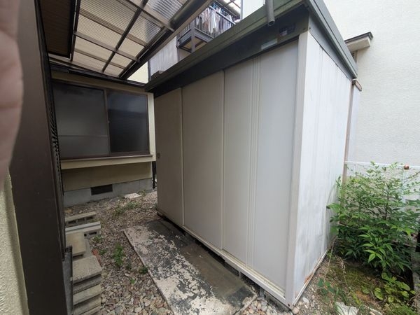 大津市大江７丁目の中古一戸建て