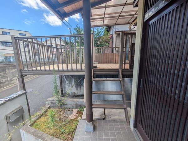 大津市大江７丁目の中古一戸建て