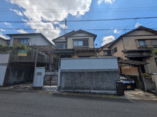 大津市大江７丁目の中古一戸建て