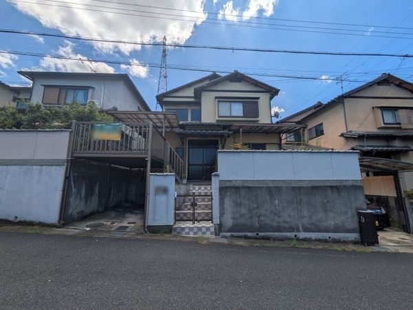 大津市大江７丁目の中古一戸建て