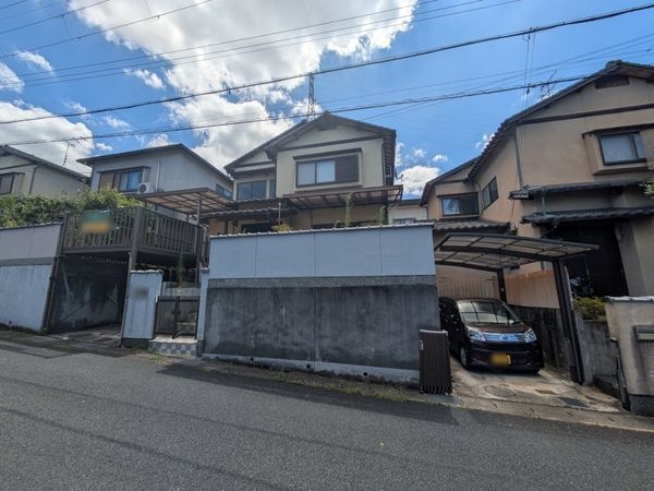 大津市大江７丁目の中古一戸建て