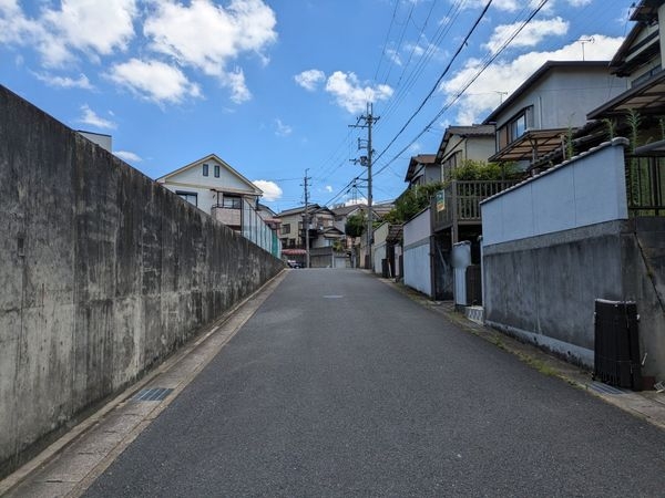大津市大江７丁目の中古一戸建て
