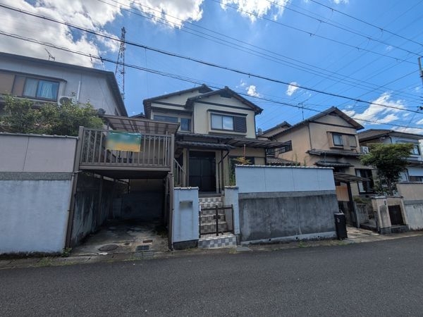 大津市大江７丁目の中古一戸建て