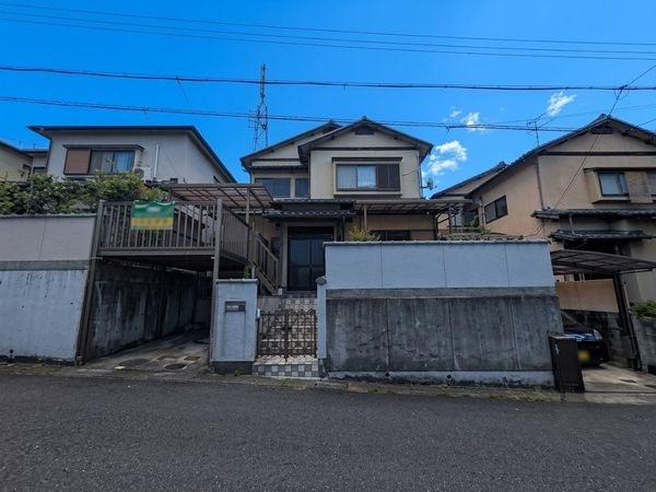 大津市大江7丁目 中古一戸建て