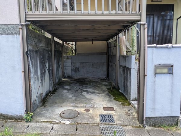 大津市大江７丁目　中古一戸建て