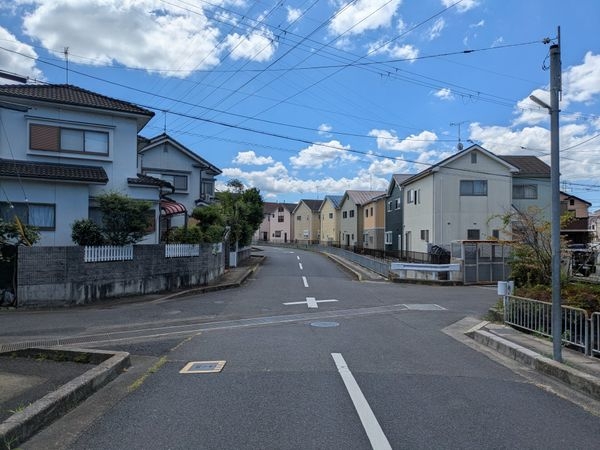 大津市大江７丁目の中古一戸建て