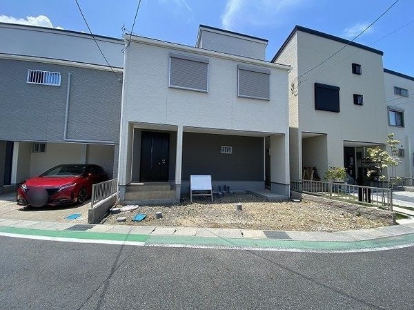 草津市木川町の中古一戸建て