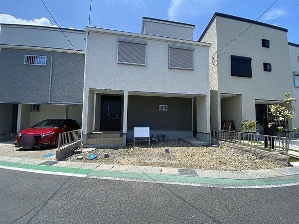 草津市木川町の中古一戸建て