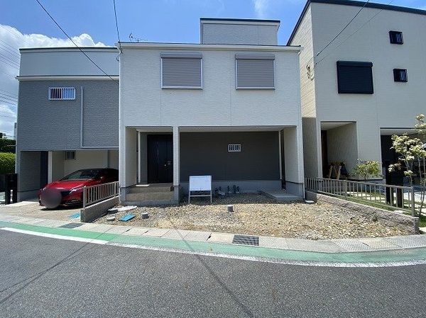 草津市木川町の中古一戸建て