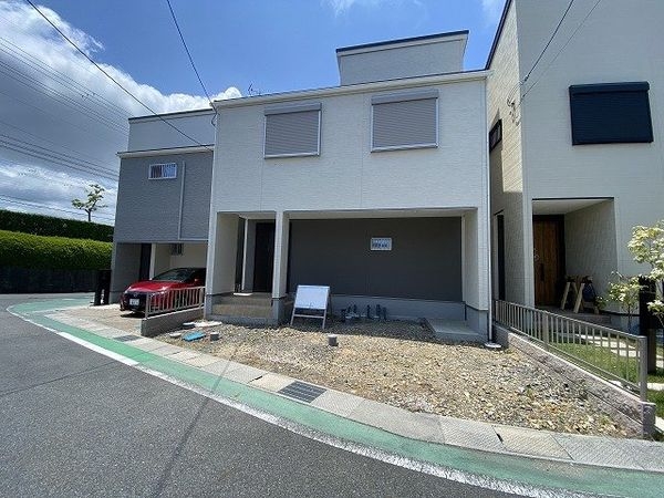 草津市木川町の中古一戸建て