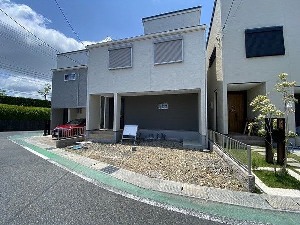 草津市木川町の中古一戸建て